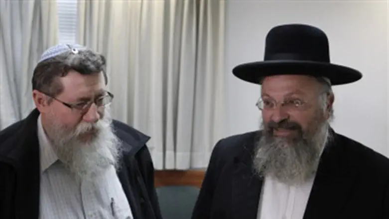 Ketzaleh with Rabbi Eliyahu