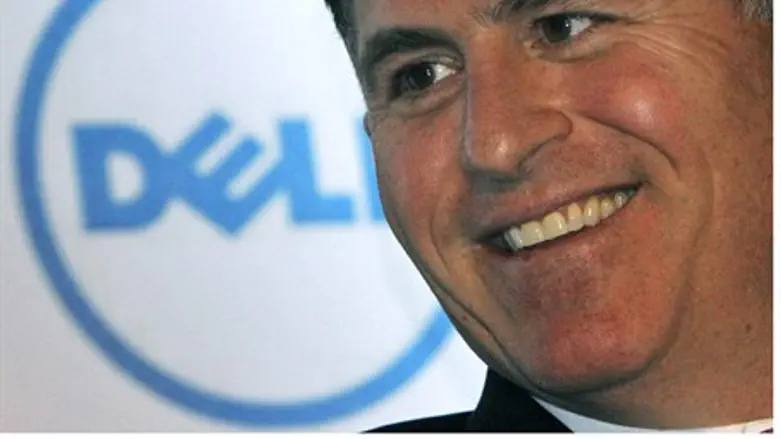 Dell Inc. founder and chief executive Michael