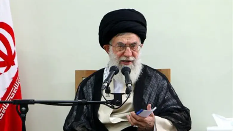 Аятолла Али Хаменеи