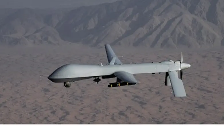 Drones have become Washington's weapon of cho