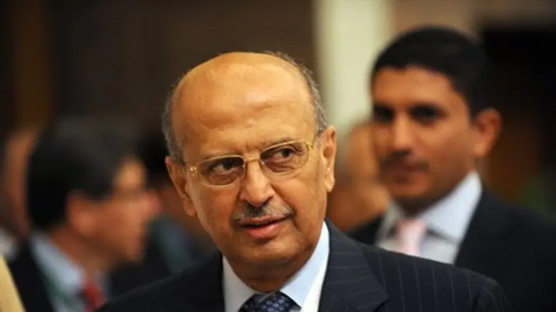 Yemeni Foreign Minister Abu Bakr Al-Qirbi