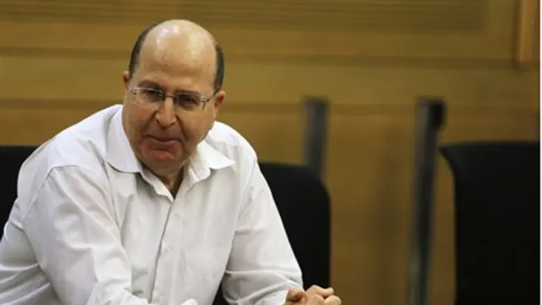 Moshe Yaalon