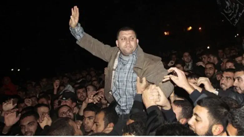 Ayman Nofal,a top Hamas commander 