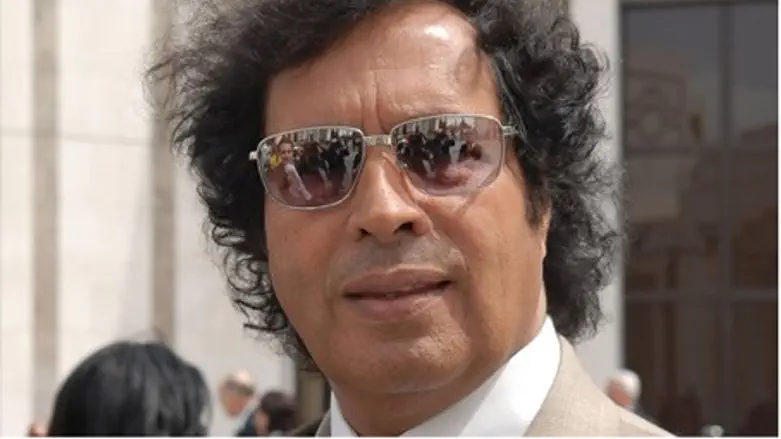 Qaddafi's cousin Ahmed Qaddaf al-Dam