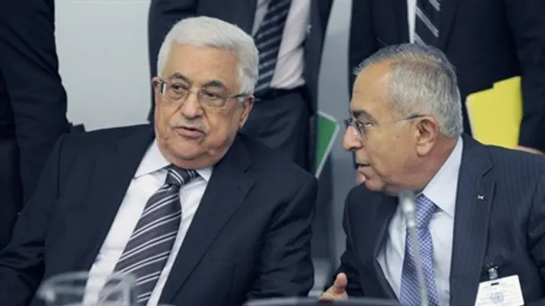 Abbas giving silent approval to terror?
