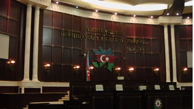 Azeri parliament
