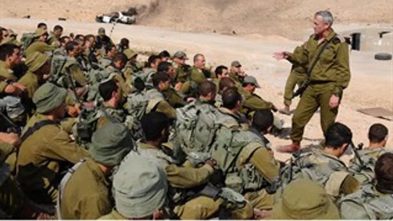 Can the IDF Afford a Small Army?