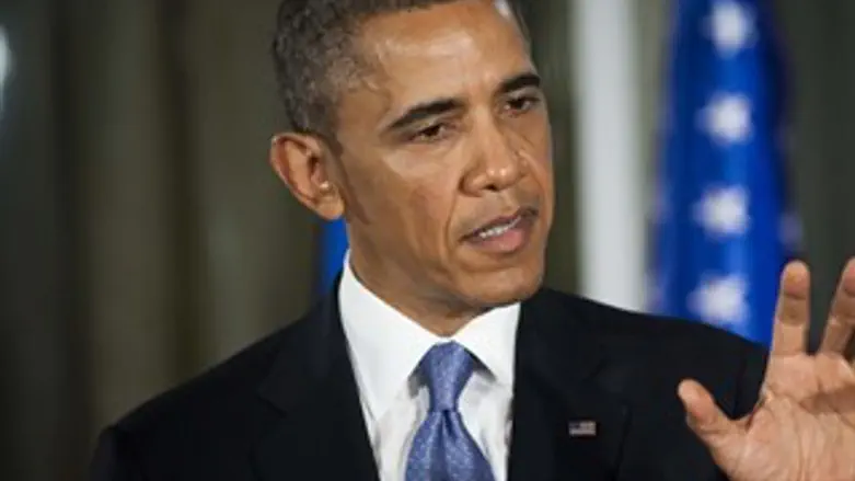 Can Obama Be Charged with Anti-Semitism?