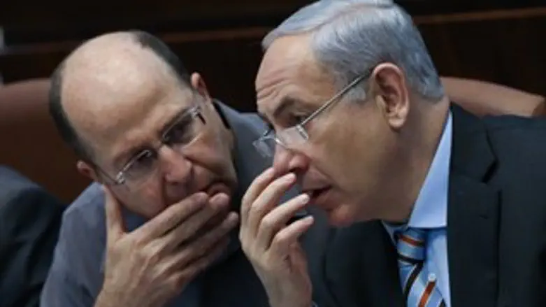 Moshe Ya’alon’s public trashing of Netanyahu harms Israel worldwide