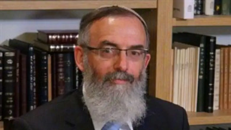 Rabbi David Stav