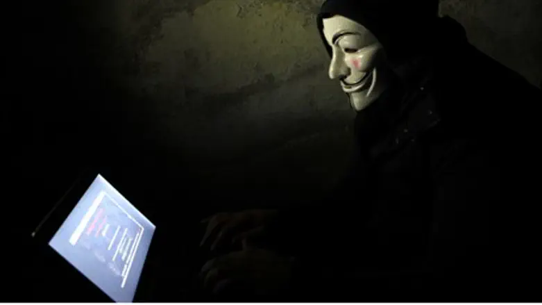 Арабский хакер