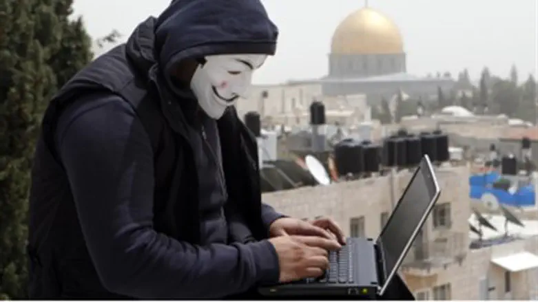 Arab hacker