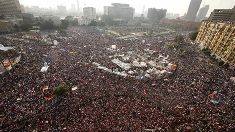 Египет готов к свержению Мурси