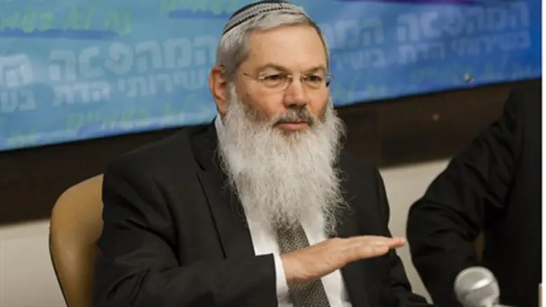 Rabbi Eli Ben-Dahan