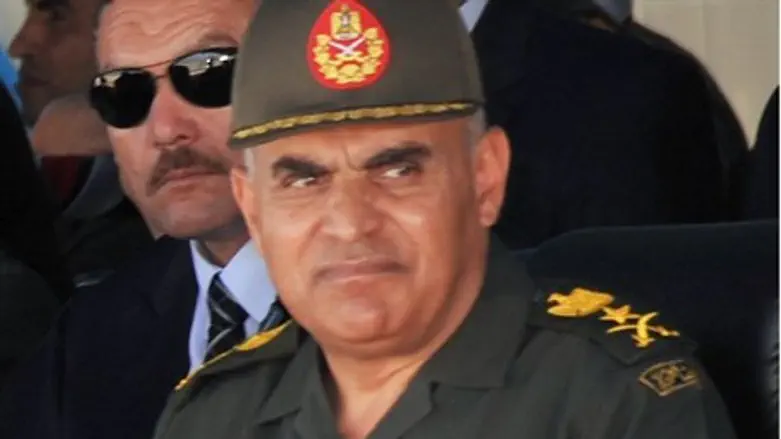 General Sedki Sobhi