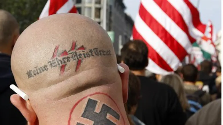 Neo-Nazi (illustrative)