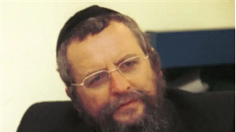 Rabbi Elimelech Firer