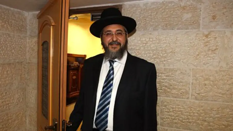 Rabbi Haim Amsallem