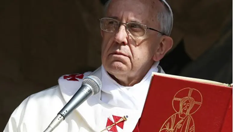 Папа Римский Франциск I