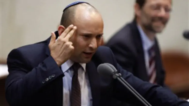 Naftali Bennett