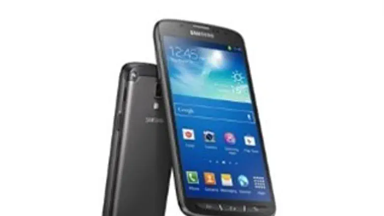 ה-Active, הגרסה הקשיחה של ה-Galaxy S4