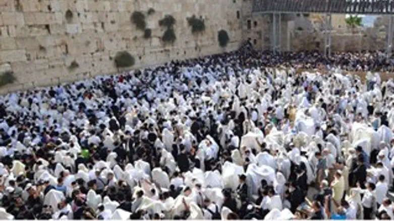 True  Chol Hamoed Celebration is only in Israel