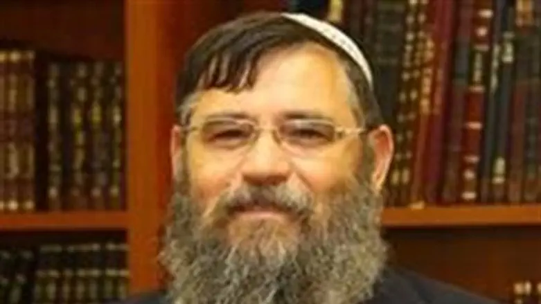 Rabbi Eliezer Scheinwald