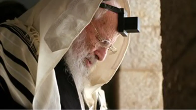 הרב אברהם צוקרמן
