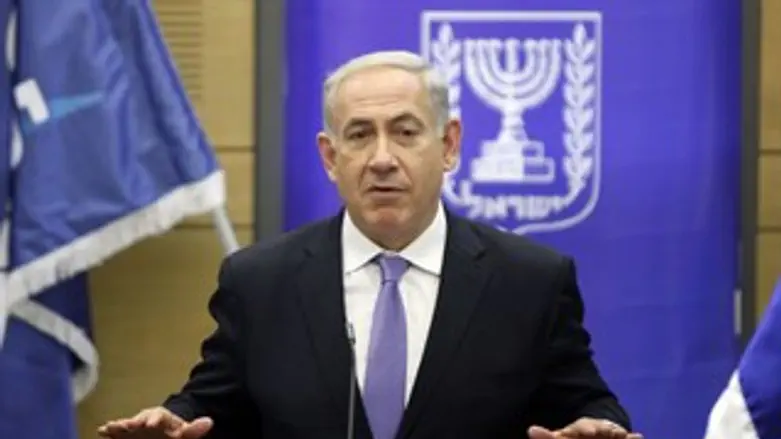 מנהיג ישראלי חייב לדבר פלסטינית