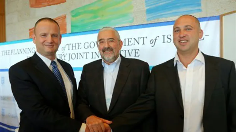 Director-Generals of PM's Office, Jewish Agen