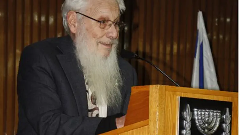 Professor Yisrael Aumann