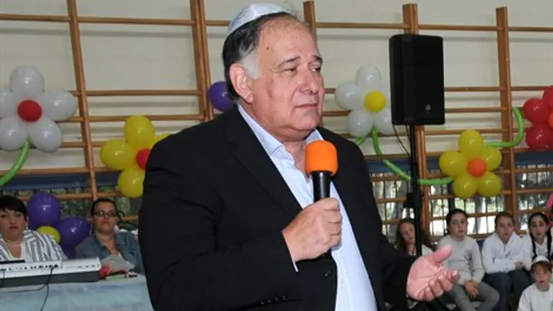 יונה יהב, ראש העיר חיפה