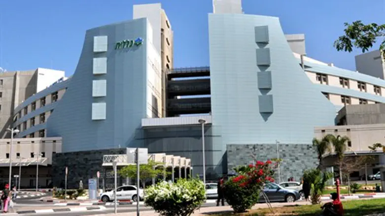 בית החולים סורוקה