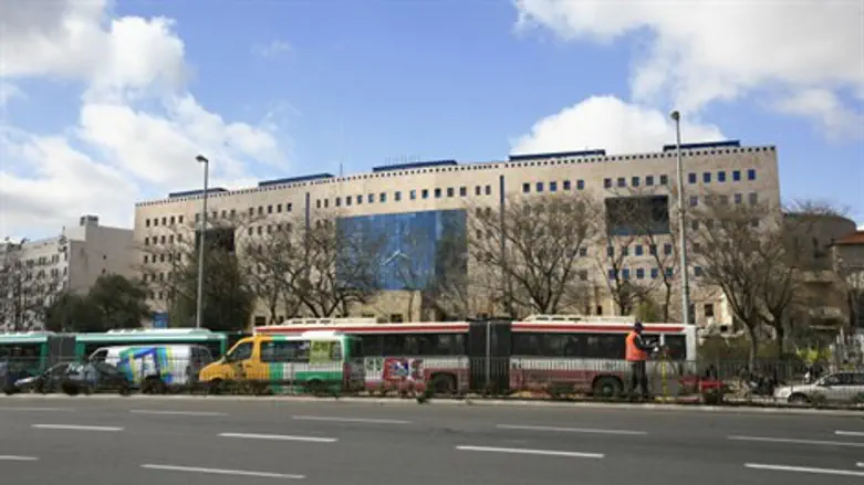 התחנה המרכזית בירושלים