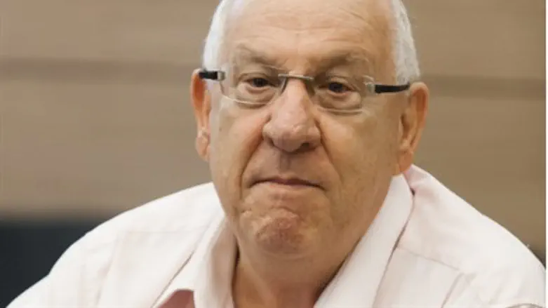 President Reuven Rivlin