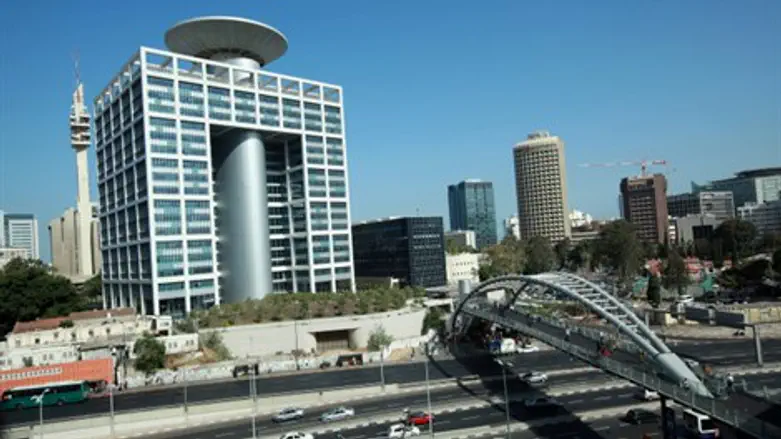 בסיס הקריה בתל אביב