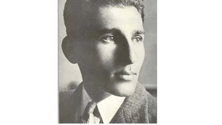 Lehi founder Avraham "Yair" Stern