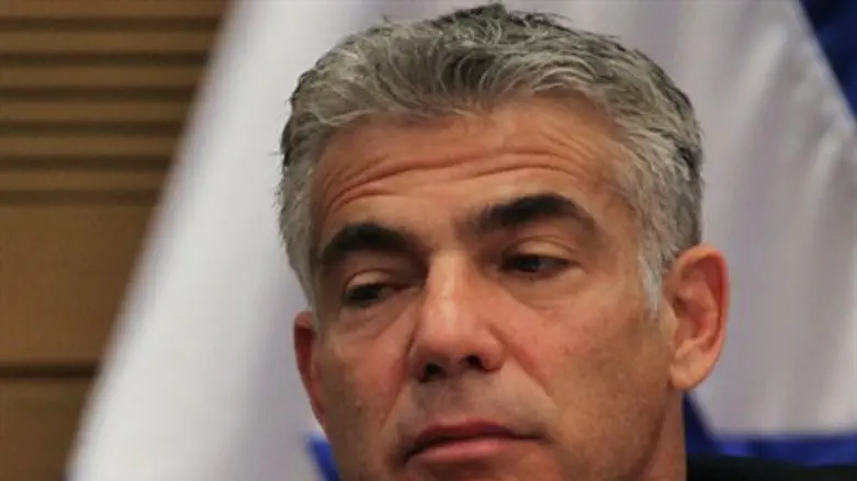 Yair Lapid