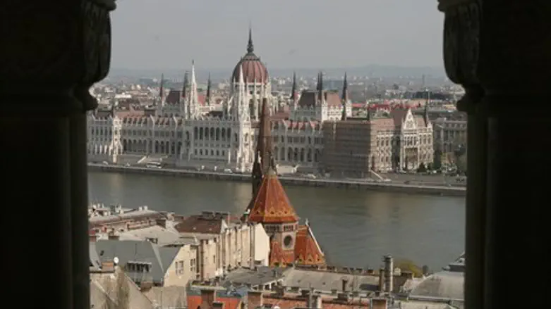 אנטישמיות אמיתית בהונגריה? לא בטוח