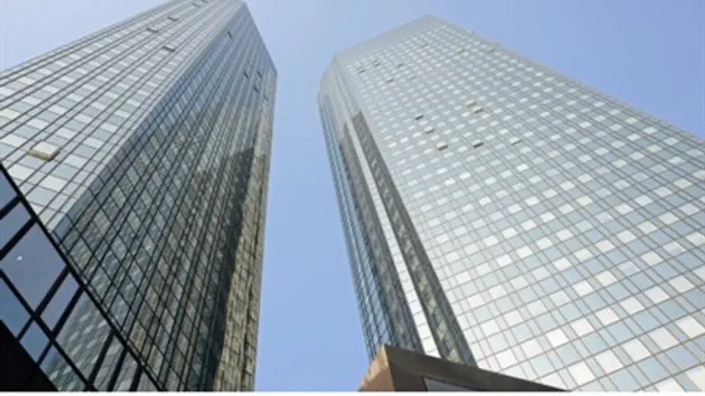 Deutsche Bank buildings