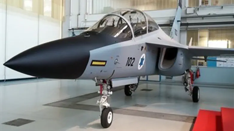 ВВС ЦАХАЛ получили новые M-346