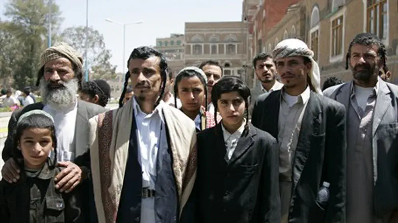 No future? Yemeni Jews in Sana'a, Yemen