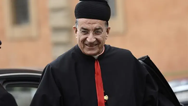 Cardinal Beshara Rai
