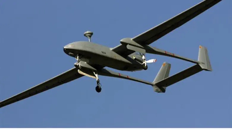 Unmanned drone (file)