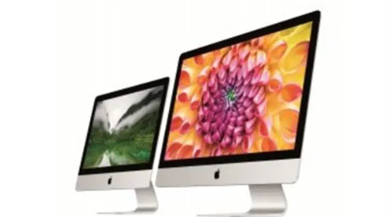 מחשב iMac חדש לרמת הכניסה, ב-1,099 דולרים