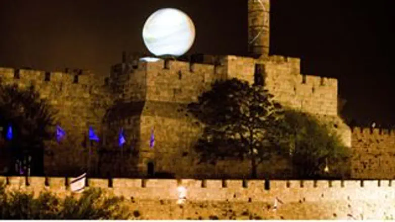 יום ירושלים לא פחות חשוב מיום העצמאות