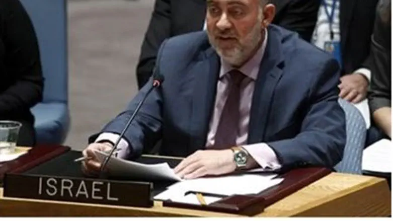 Ambassador Ron Prosor