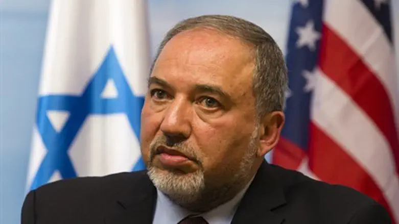 Avigdor Liberman