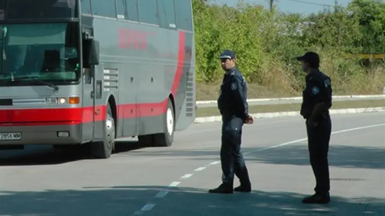 שוטרים בולגריה