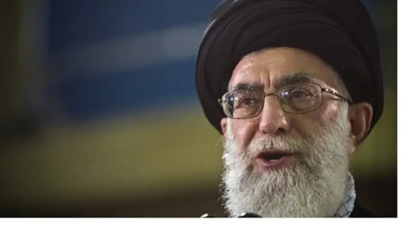 Khamenei in 2009